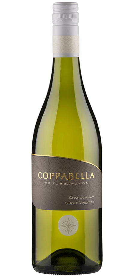 Modern Australian Chardonnay from Coppabella of Tumbarumba