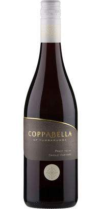 Single Vineyard Pinot Noir by Coppabella