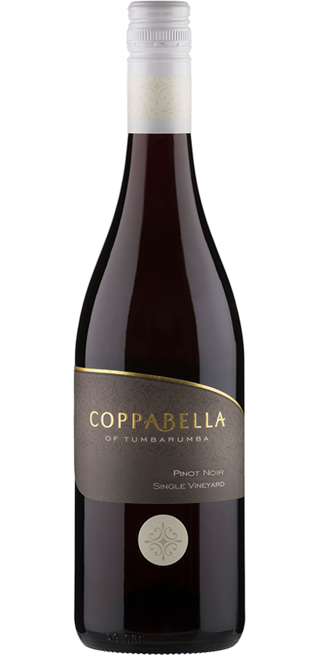Single Vineyard Pinot Noir by Coppabella