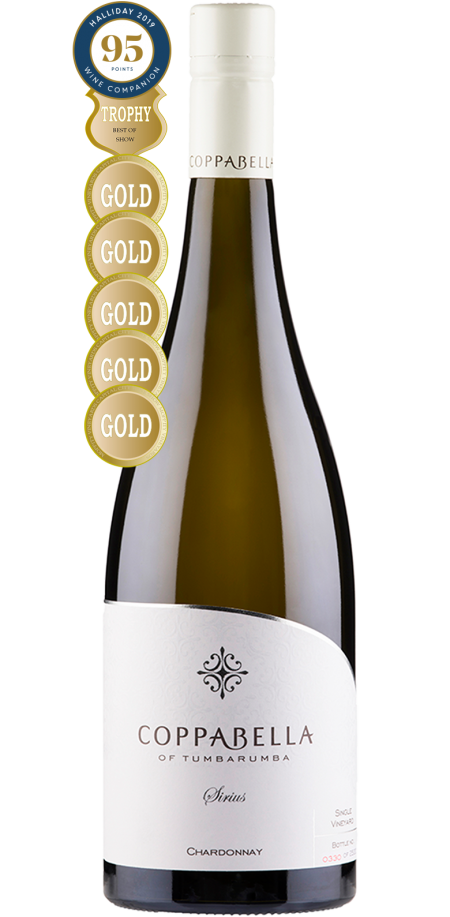 Premium Quality Chardonnay by Coppabella