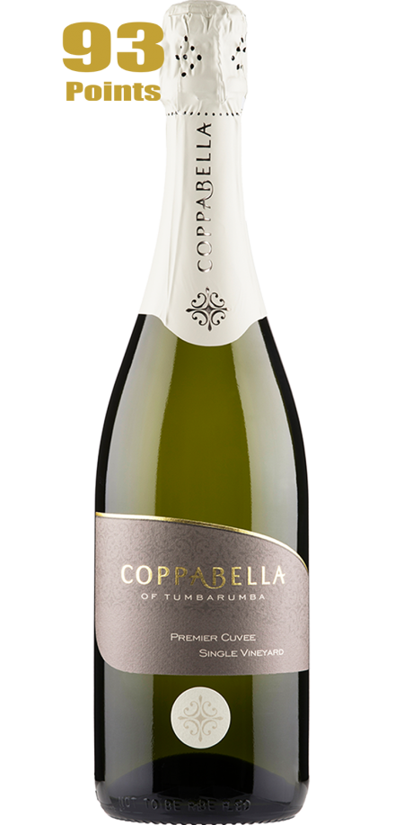 Great value sparkling wine from Coppabella