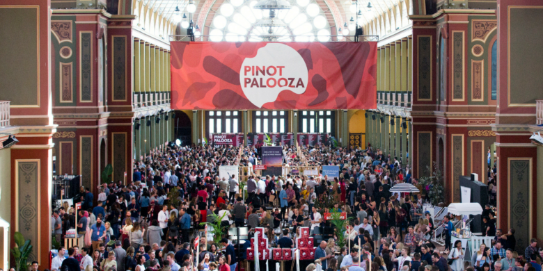 Wine Event - Pinot Palooza Melbourne